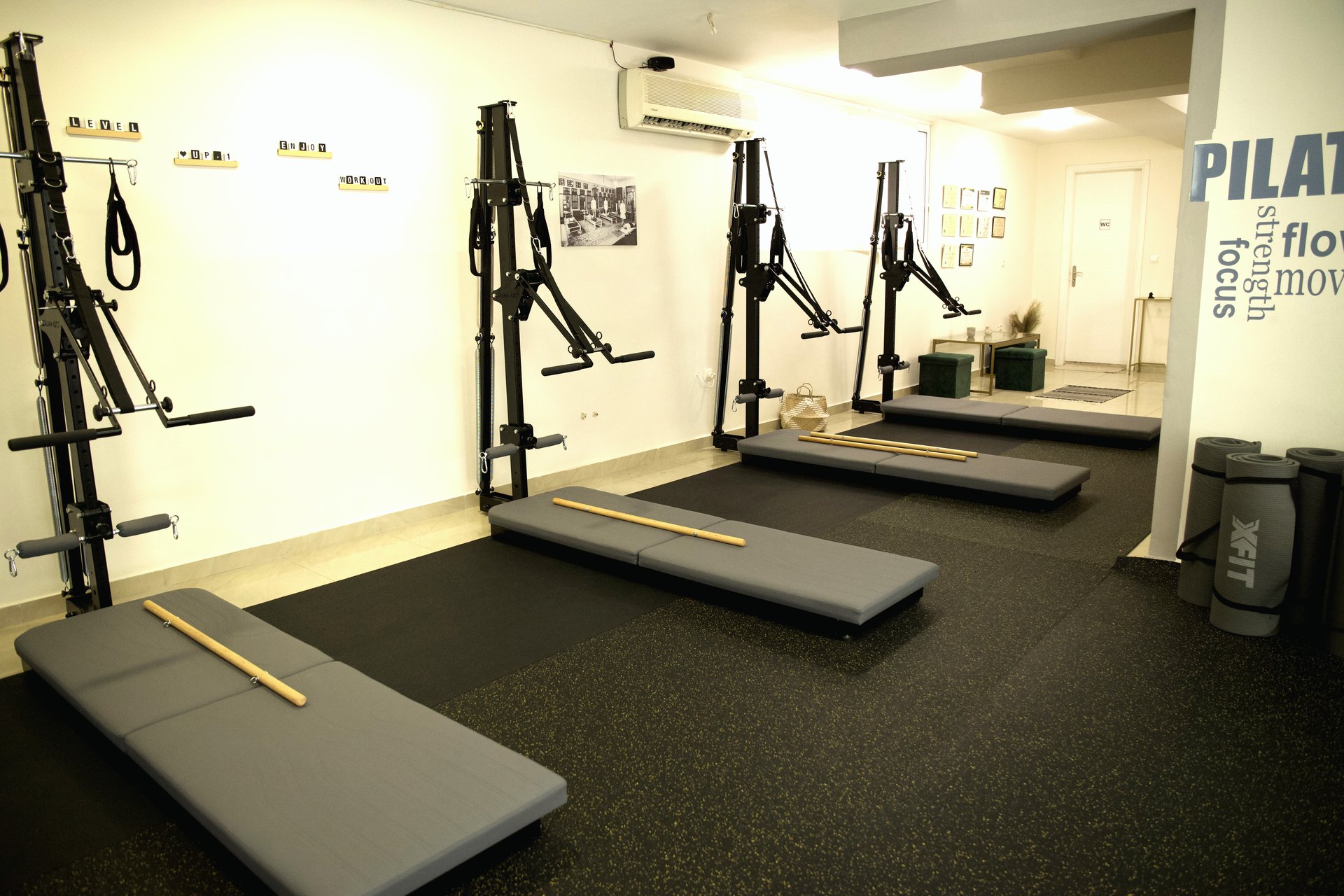 Pilates Reformer