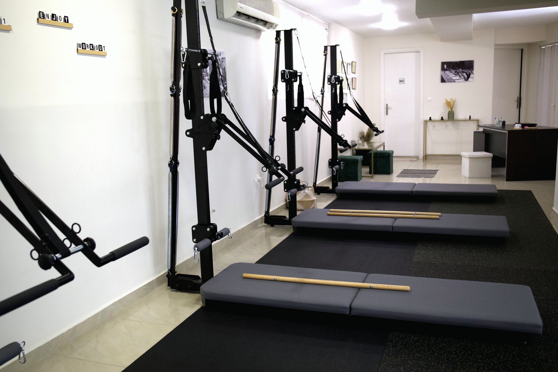 Pilates Studio