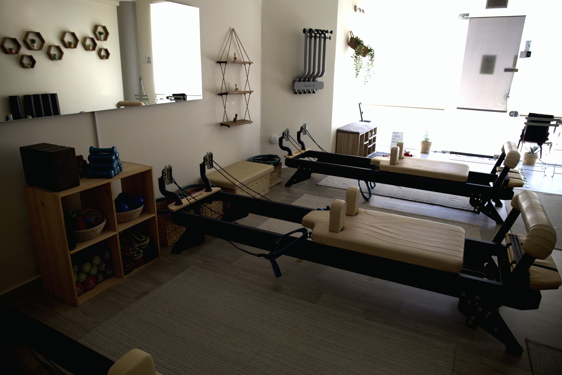 Pilates Training