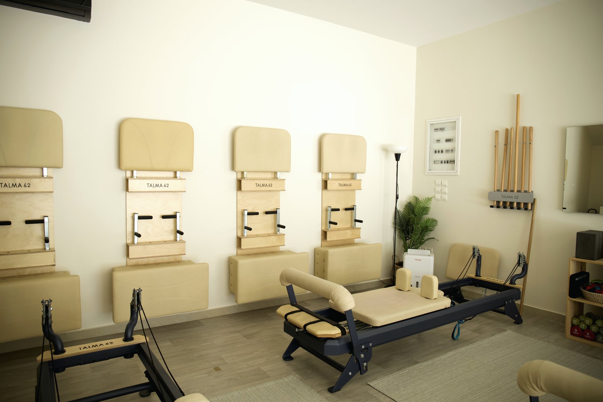 Pilates Session