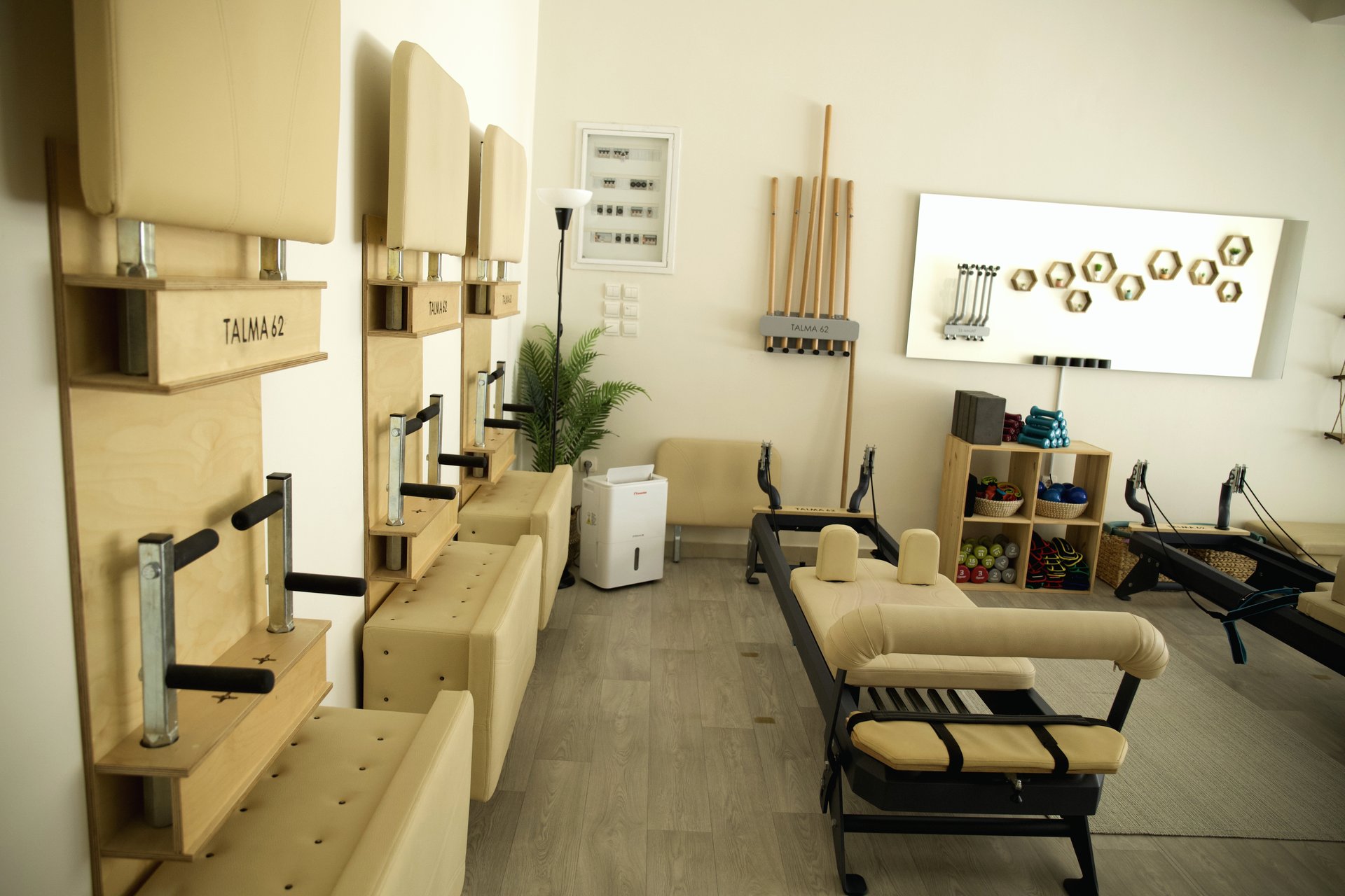 Pilates Studio