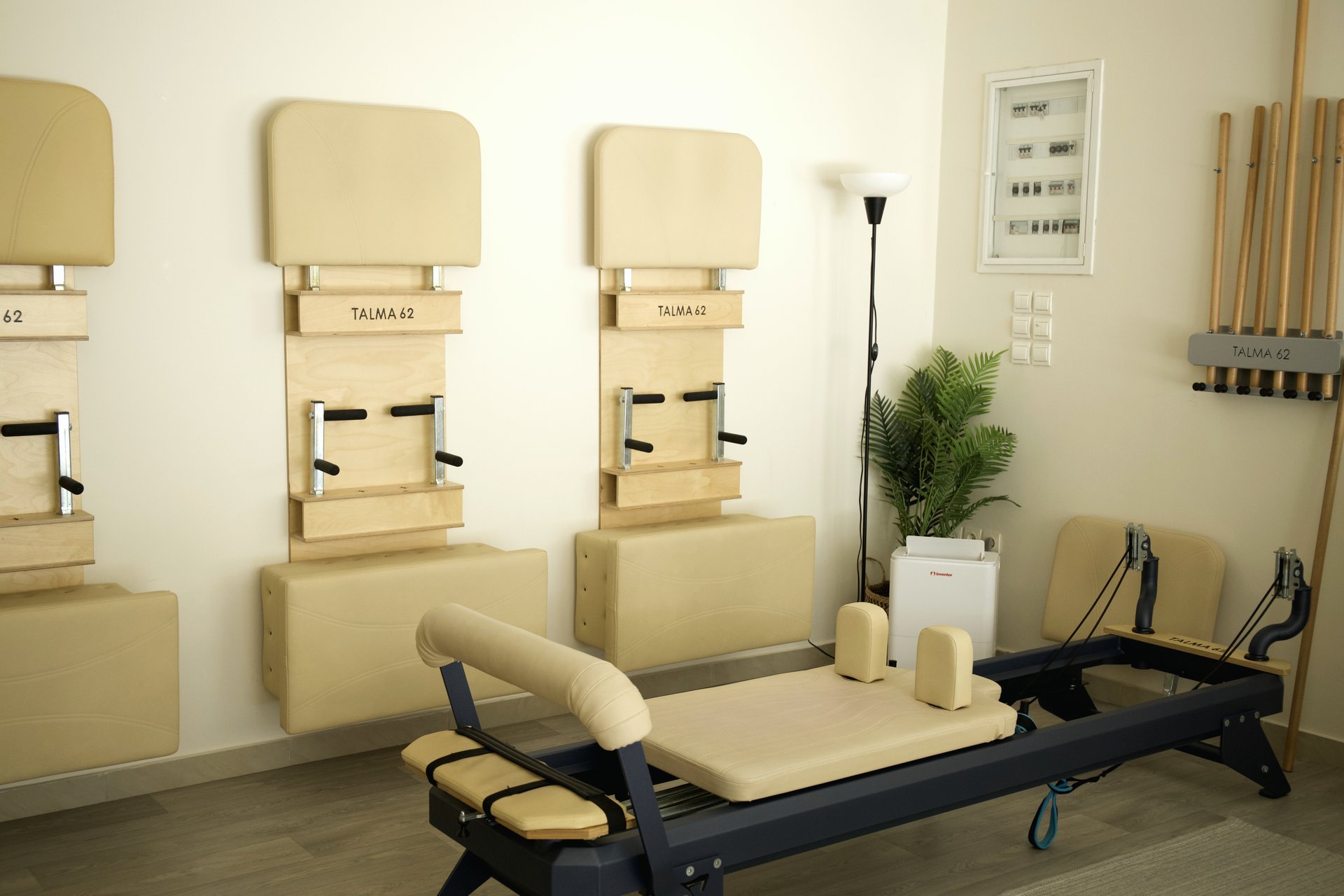 Pilates Reformer