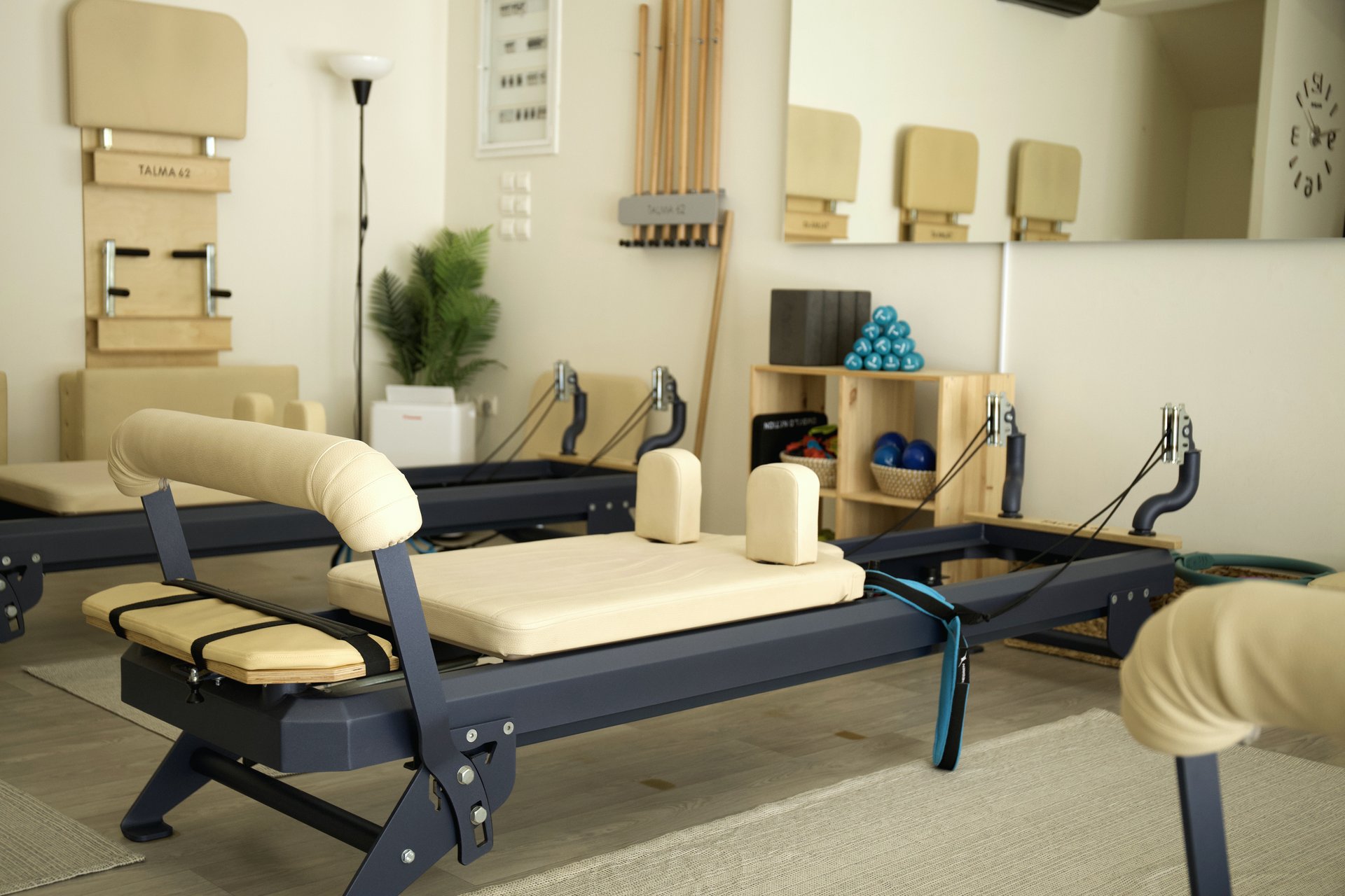 Pilates Session
