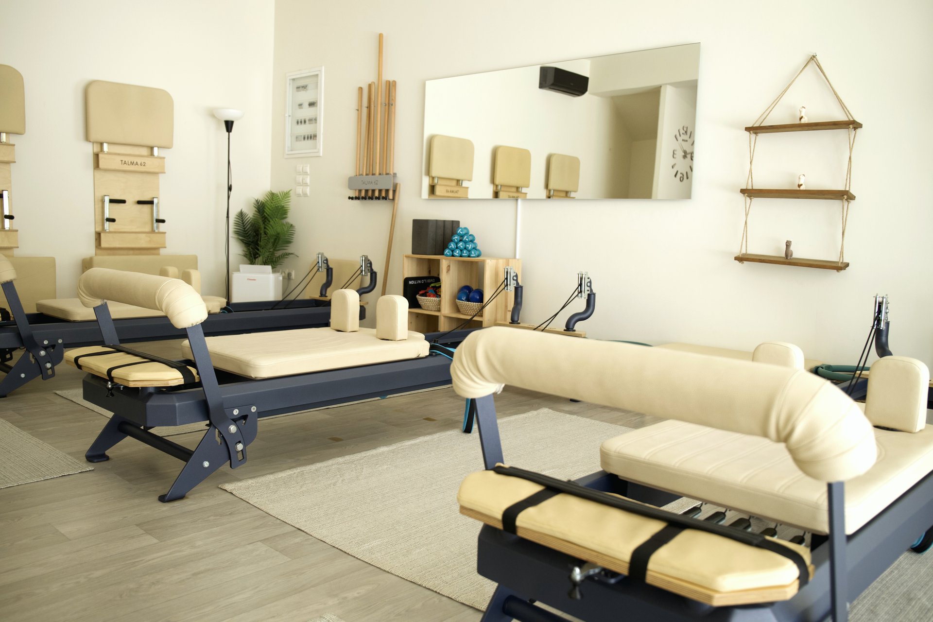 Pilates Studio