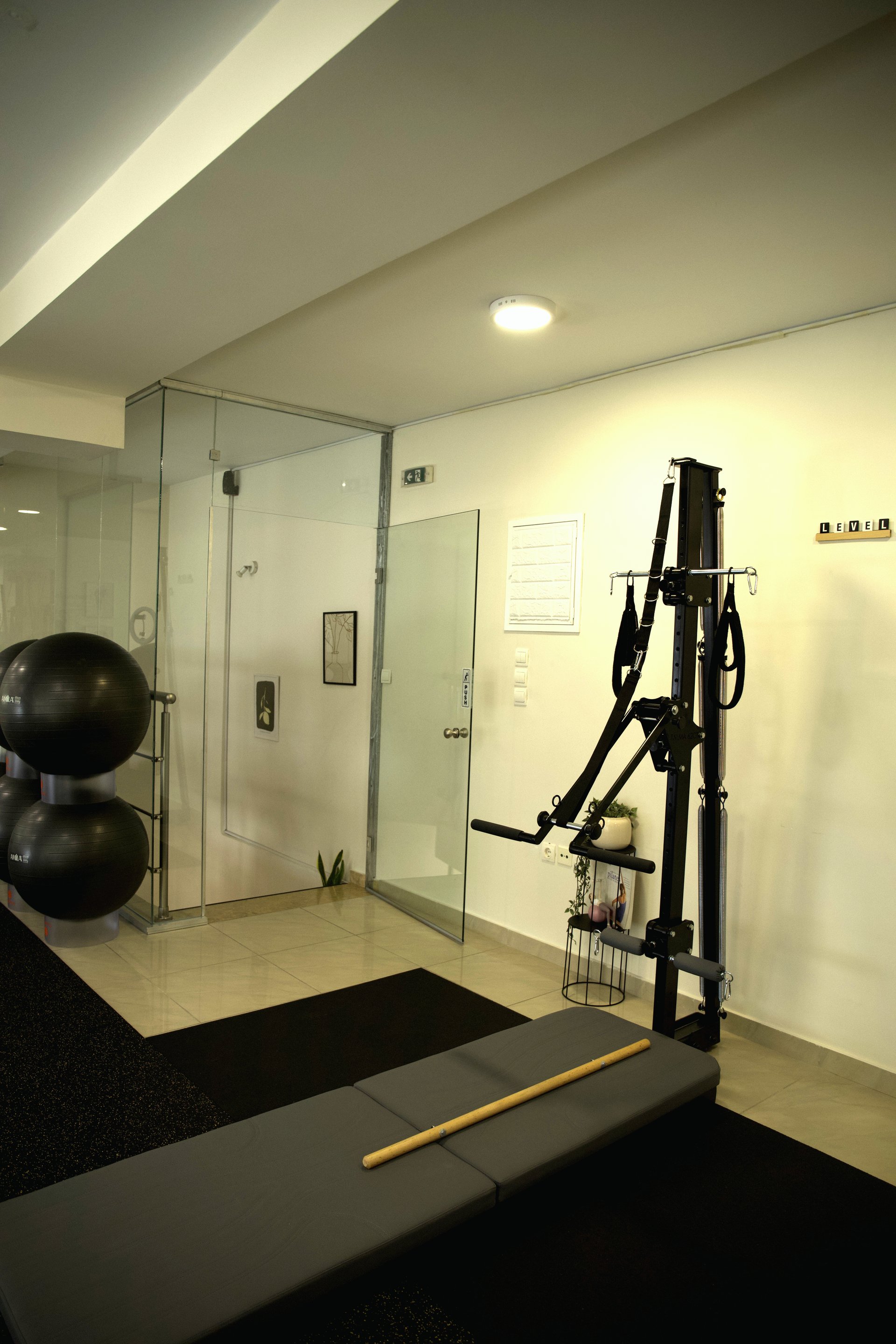 Pilates Studio