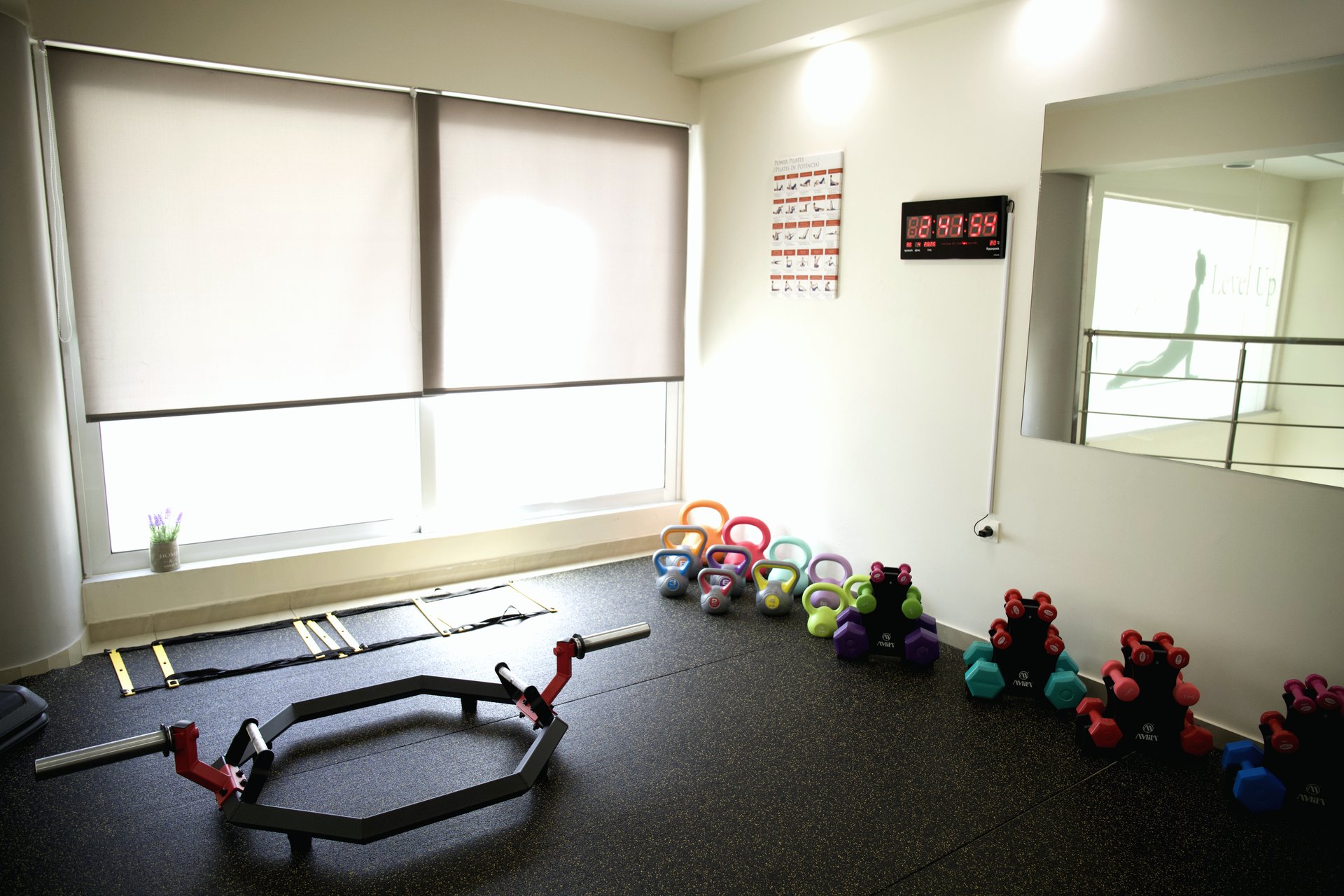 Pilates Training