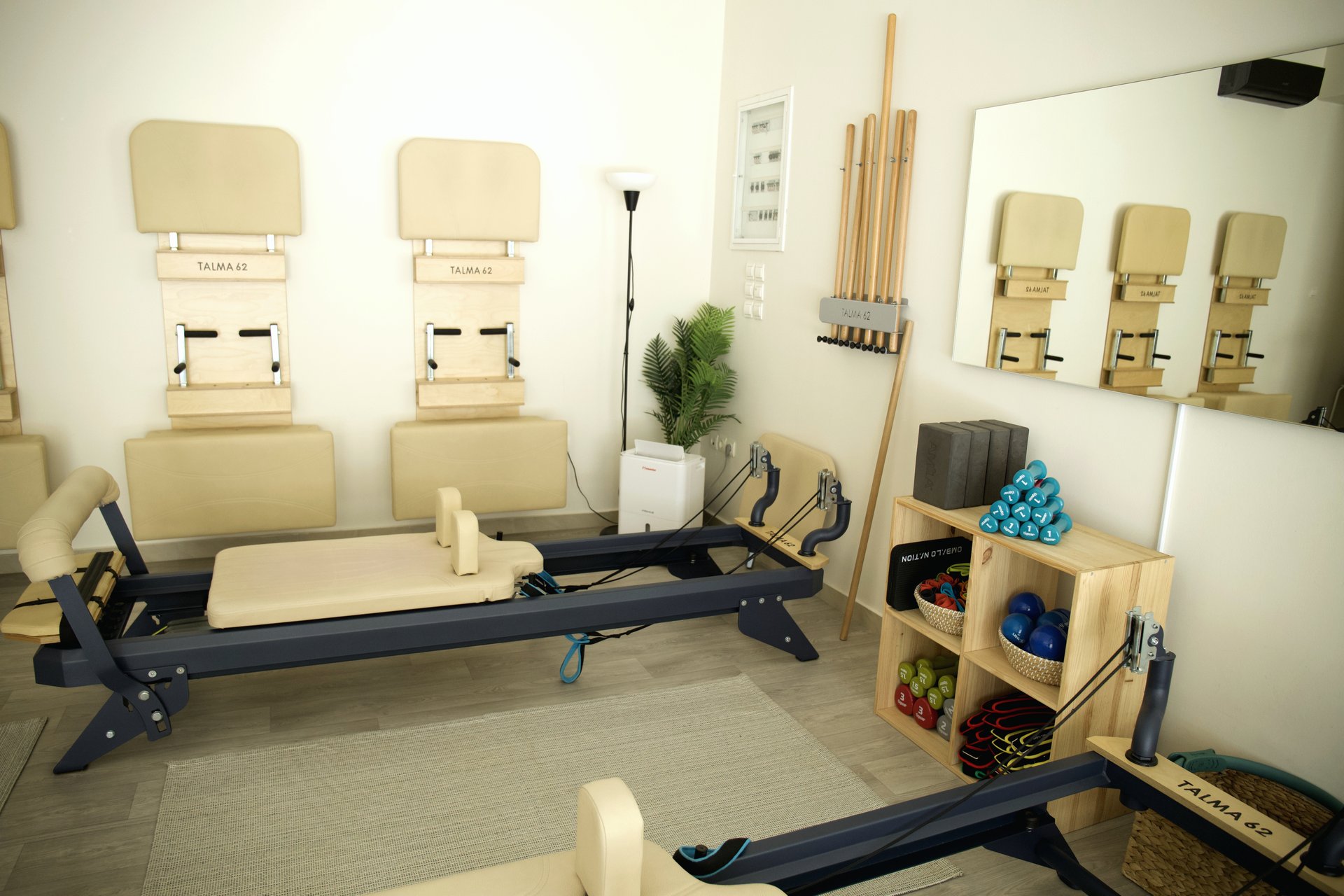Pilates Session