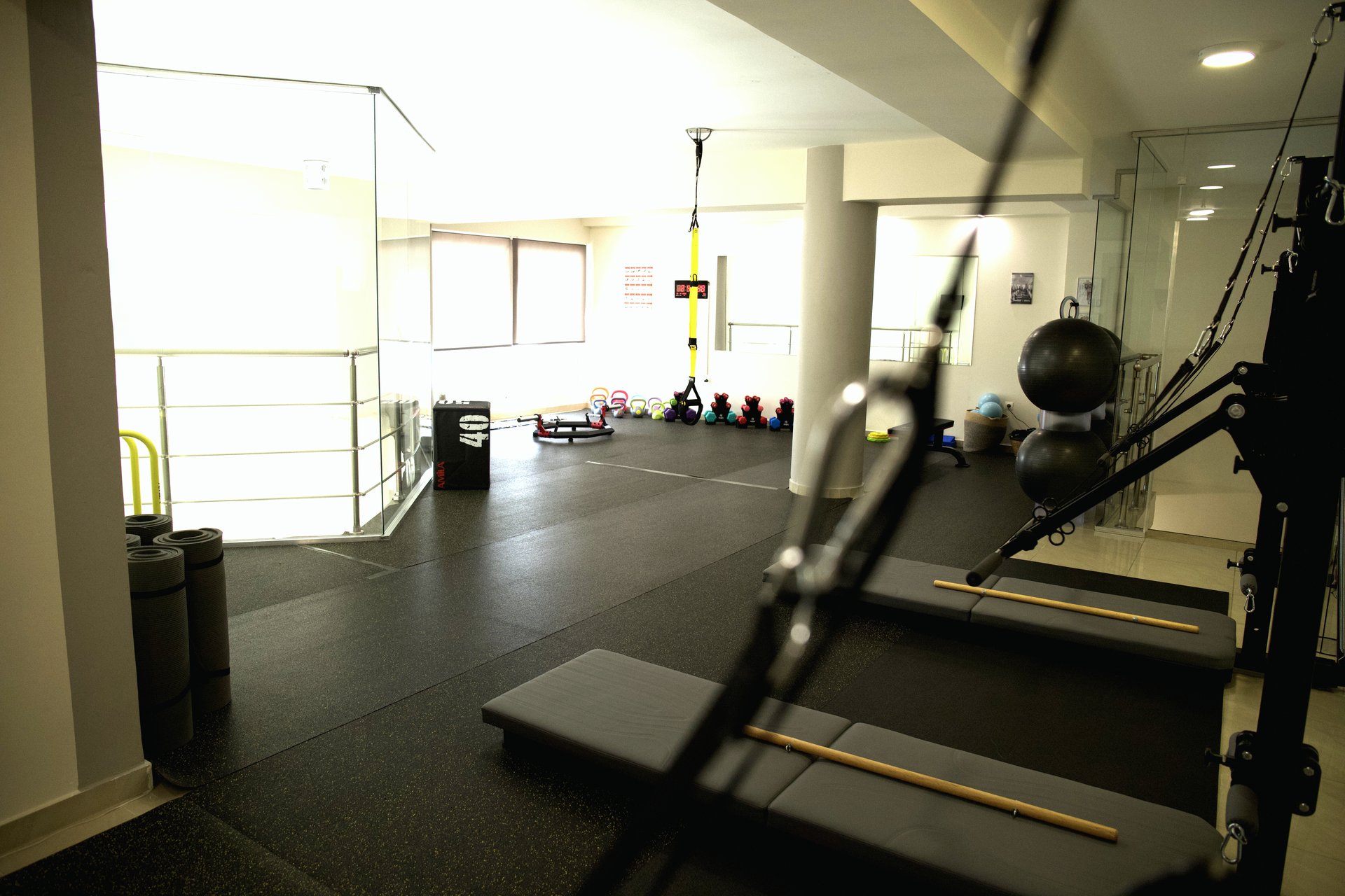 Pilates Session