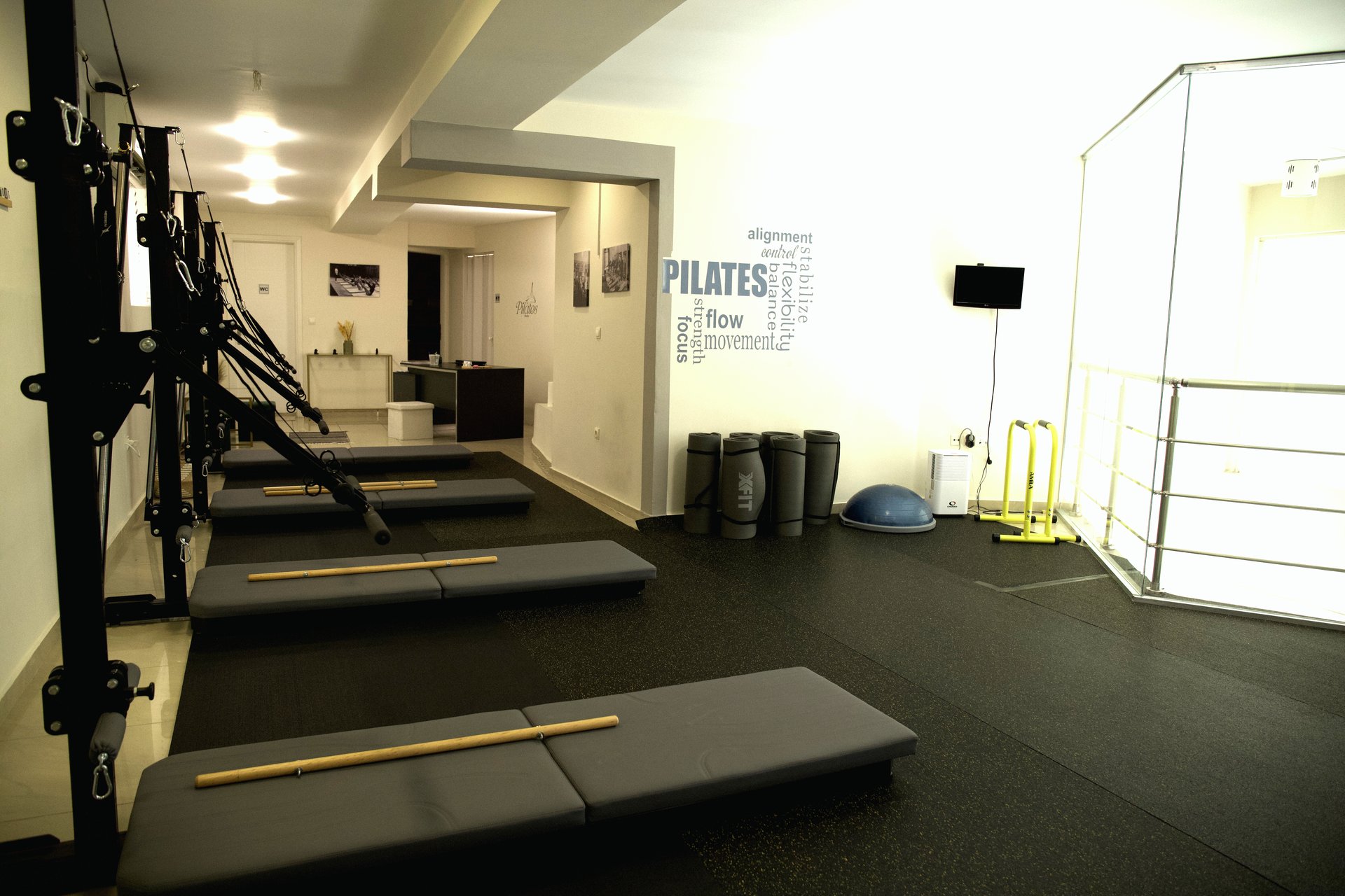 Pilates Session