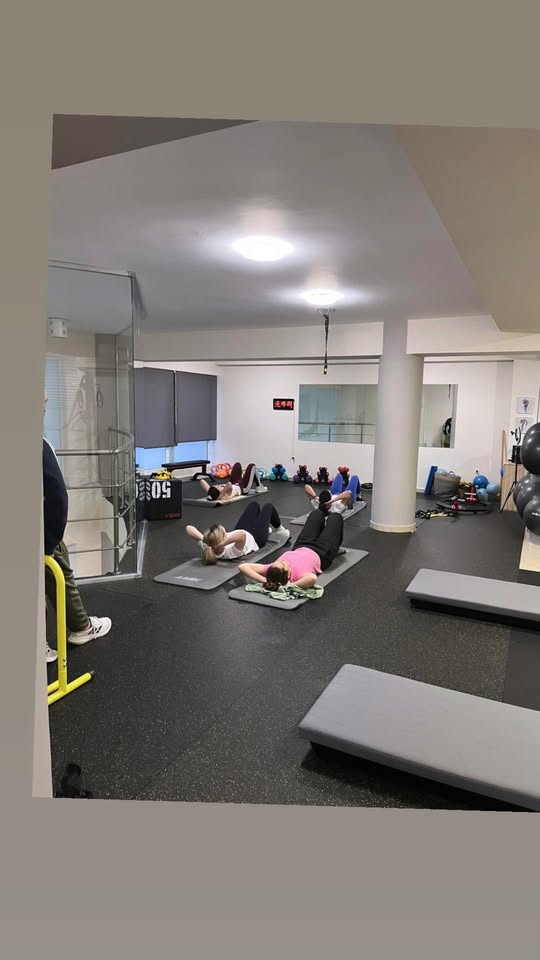 Pilates Studio